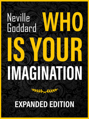 cover image of Who Is Your Imagination